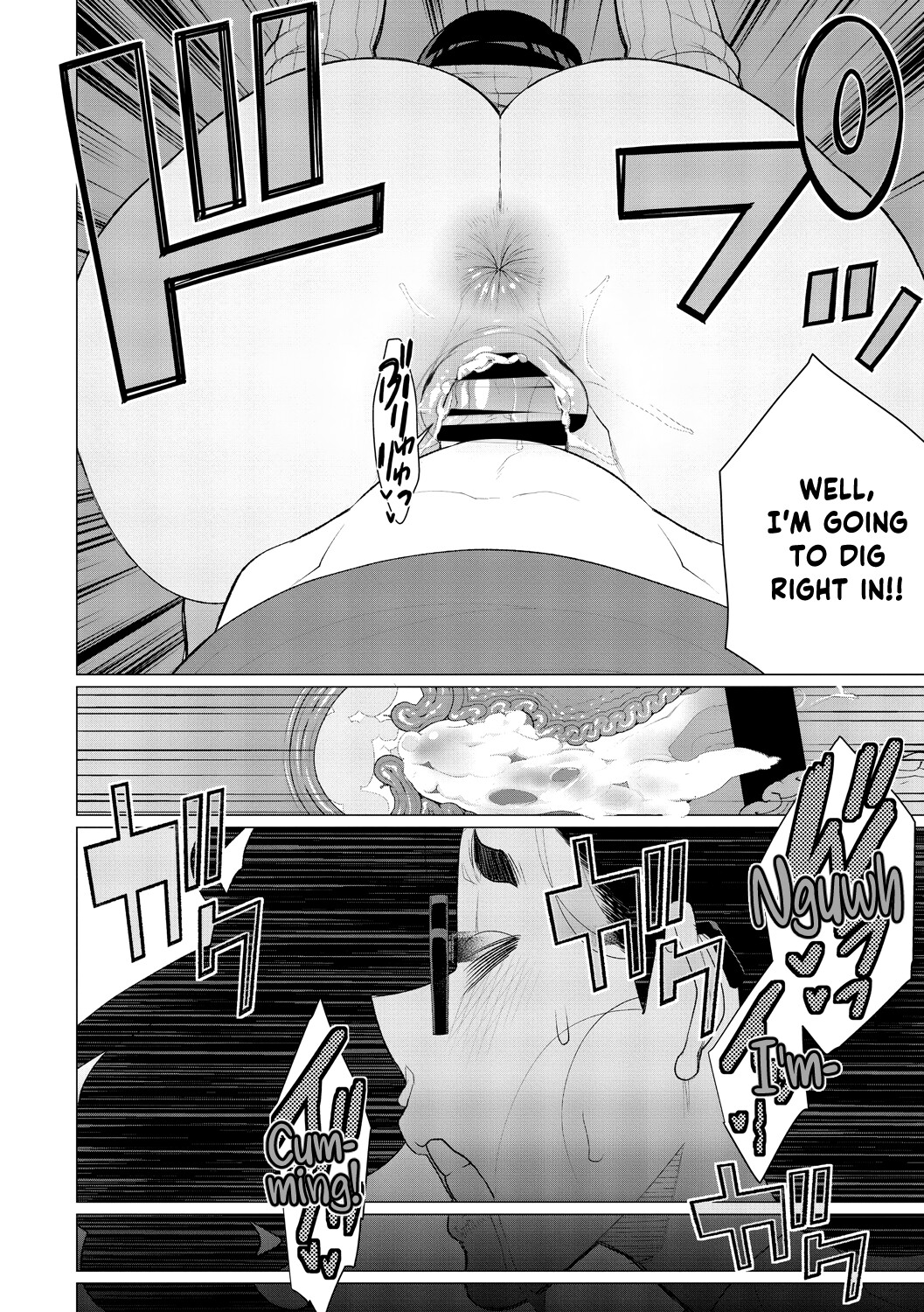 Hentai Manga Comic-Haughty Housewives: Defeated by Dick-Read-123